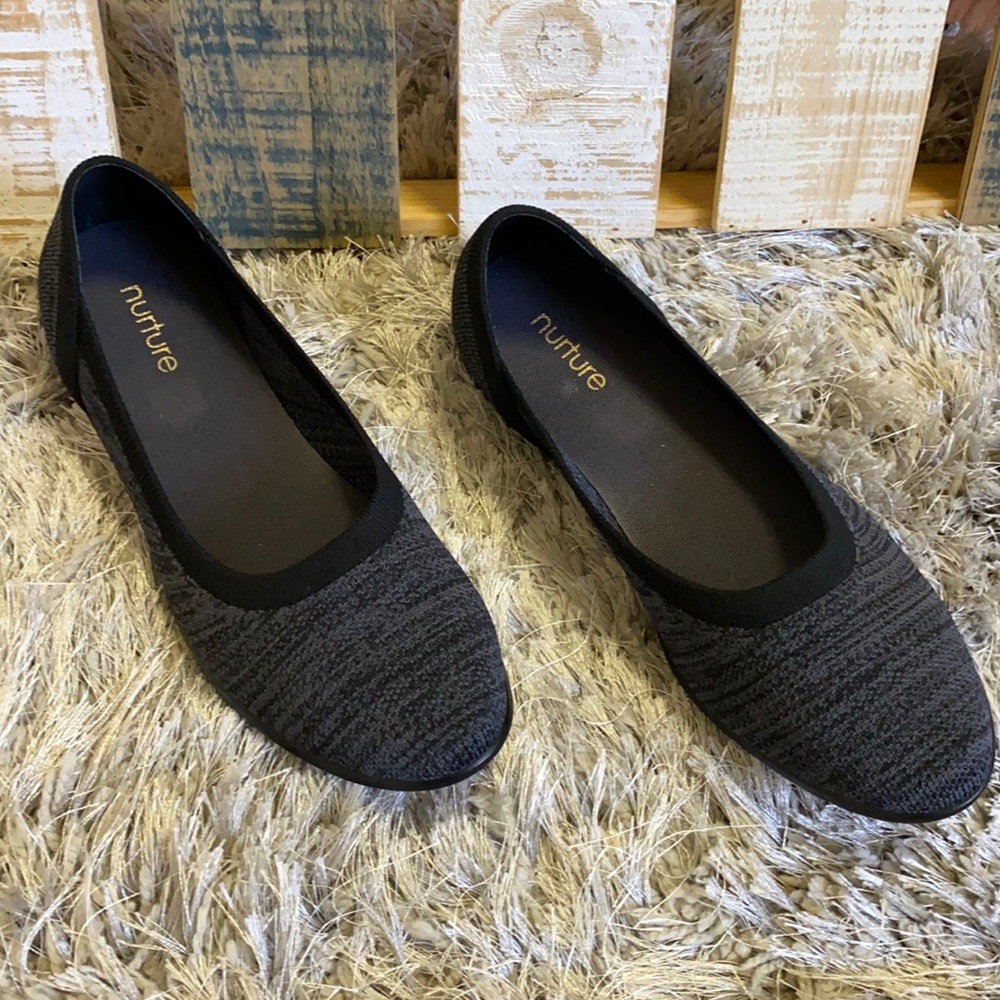 3/15$ NURTURE slip ons